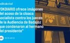 Pestilencia gráfica de la inmundicia financiada por Ferraz