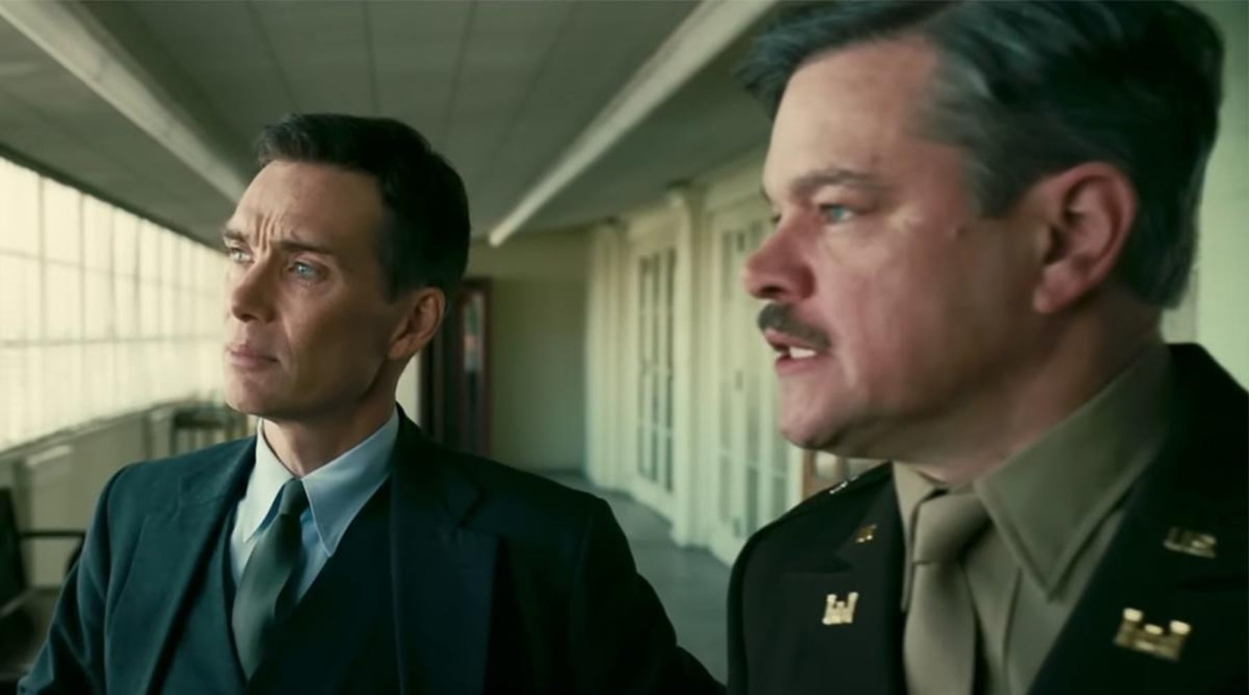 Imagen de la película  ‘Openheimer’ (Universal Pictures).