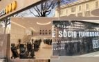 El antiguo local de Abacus en Palma cambia los libros por las pesas: será un gimnasio en diciembre