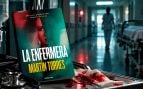 La enfermera, Martín Torres, Festival Internacional de Cine de San Sebastián, libros, novela, thriller
