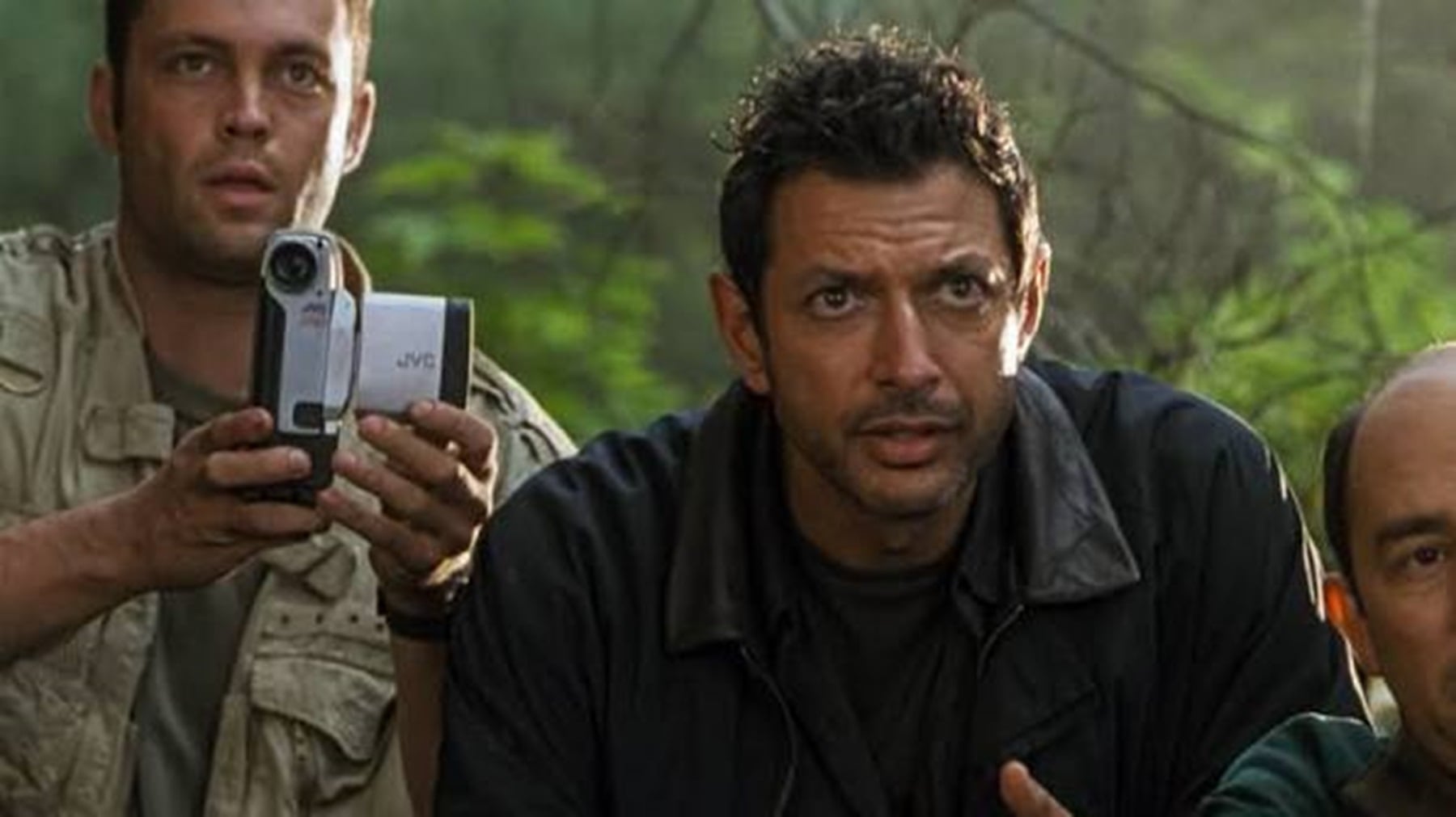 Imagen de la película ‘El mundo perdido Jurassic Park’ ((Universal Pictures).