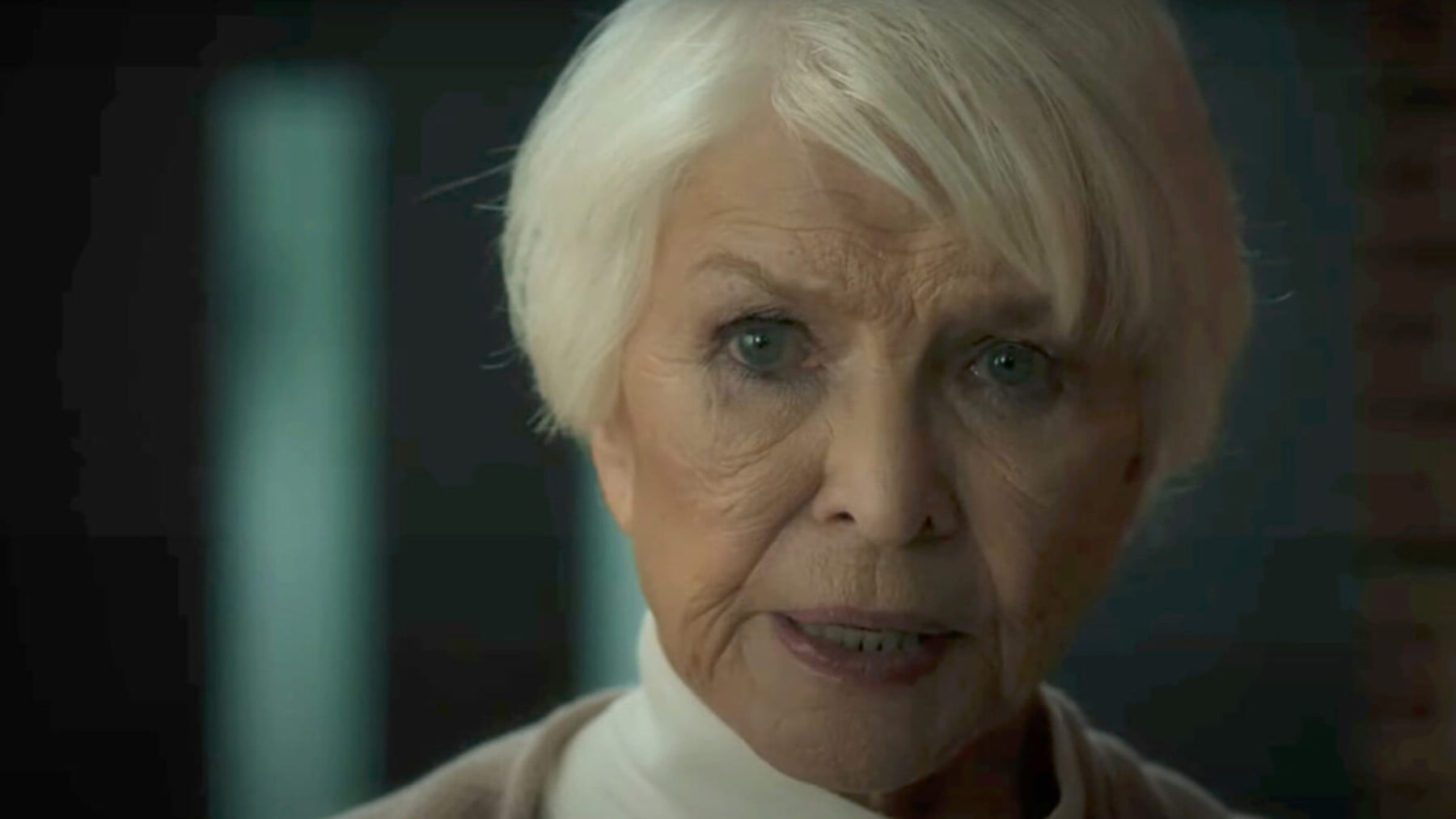 Ellen Burstyn en ‘Exorcista: El creyente’ (Universal Pictures).