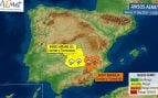 La AEMET avisa de que no estamos preparados para lo que llega: activados los avisos amarillos en Castilla-La Mancha por tormentas y lluvias