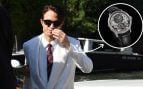 Robert Pattinson estrena el reloj de alta relojería más exclusivo: platino, 260 diamantes y una complicación única