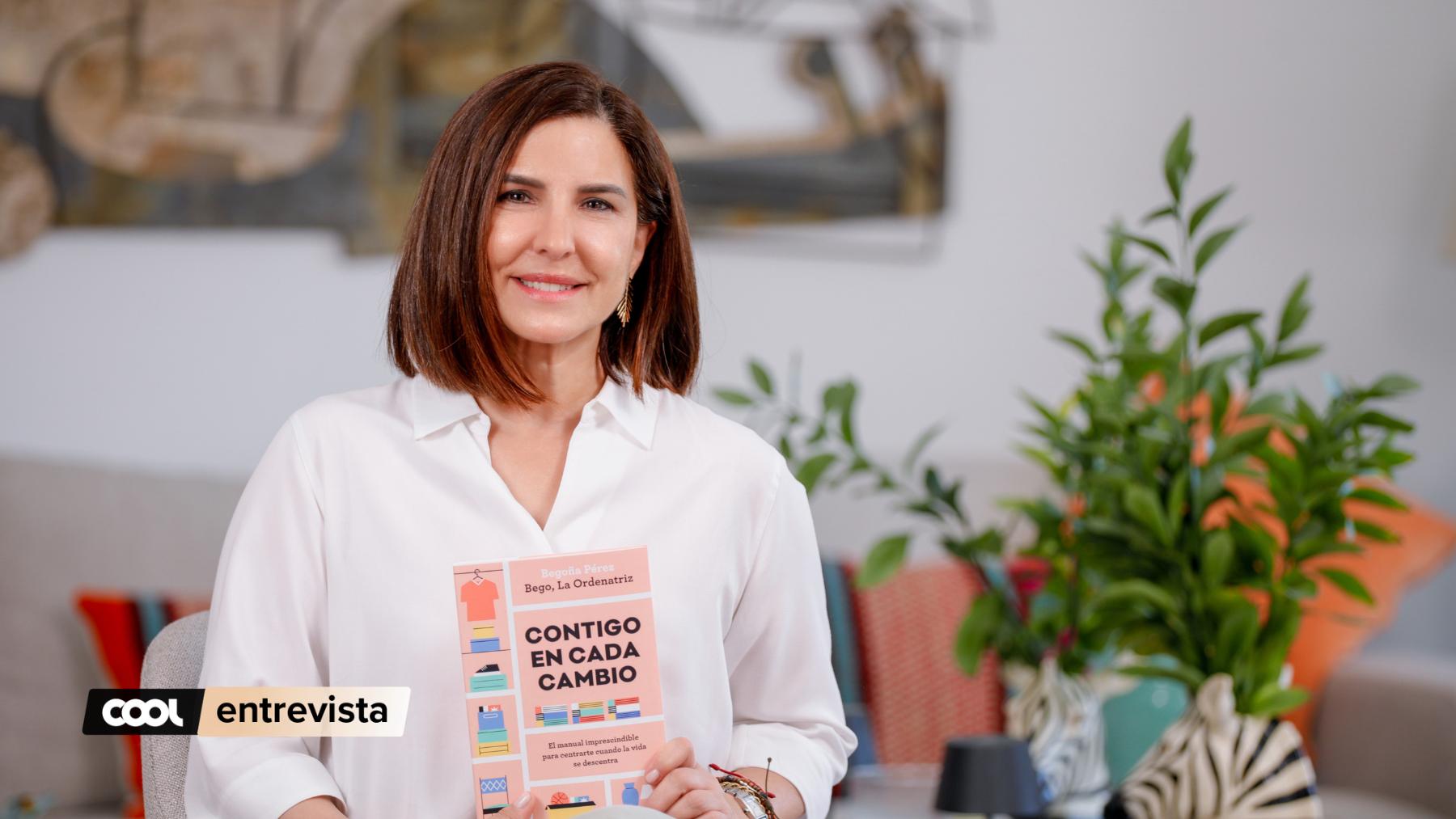 Bego, La Ordenatriz. (Foto: Javier Ocaña)