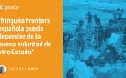 Ceuta: una frontera, una estrategia y demasiadas preguntas