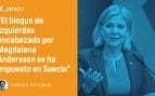 El aviso de Suecia a España: la sustitución electoral ya es irreversible
