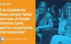 83 millones: Mónica García, Yolanda Díaz, OMS y OIT