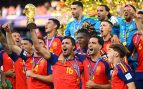 Rodri, España, De la Fuente, Selección