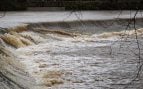 Hallan muerto al conductor que quedó atrapado por el agua en Olivella (Barcelona)