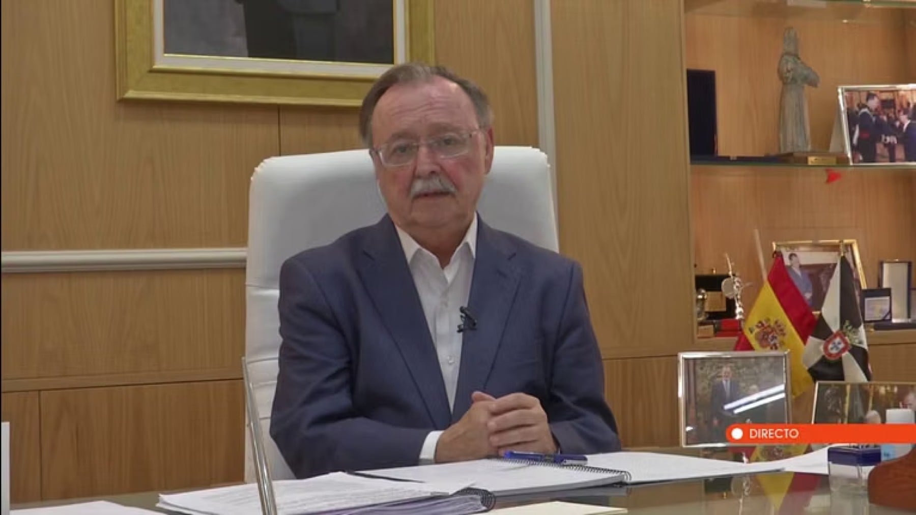 Juan José Vivas en