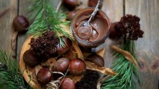 Recetas con castañas