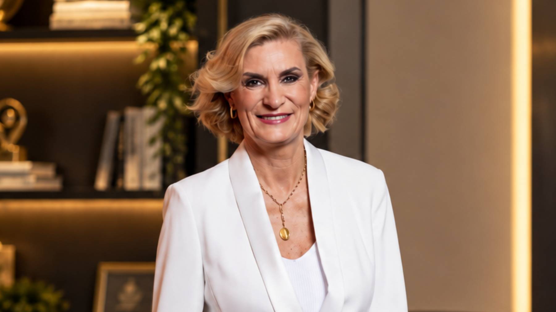 María Zurita. (Foto: RRSS)