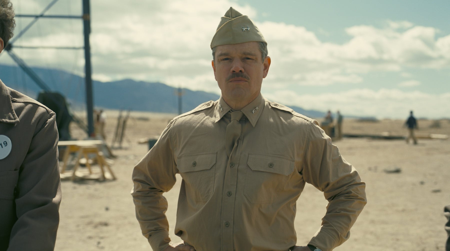 Matt Damon