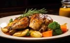 Receta de perdiz