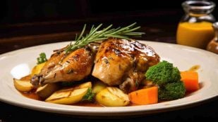 Receta de perdiz