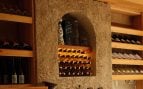 vino bodega casa