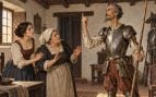 Reflexión de Don Quijote, mejores frases de El Quijote, reflexión de Quijote a su sobrina, frase de Don Quijote.