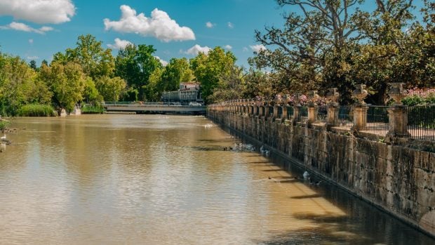 Río Tajo.