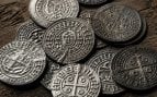 Tesoro de plata de la época vikinga