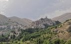 vivir gratis en un pueblo medieval