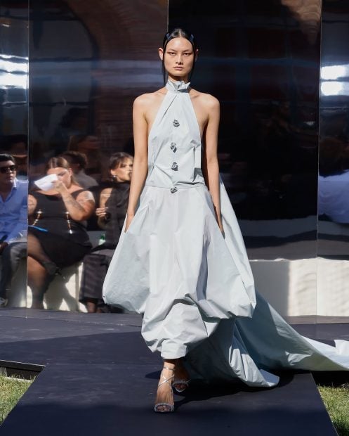 Antonio del Canto, MBFW