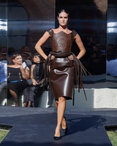 Antonio del Canto, MBFW