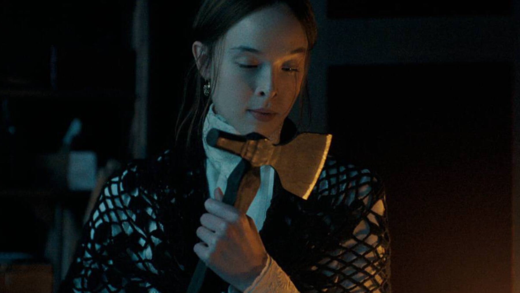 ‘Monstruo: La historia de Lizzie Borden’ (Netflix).