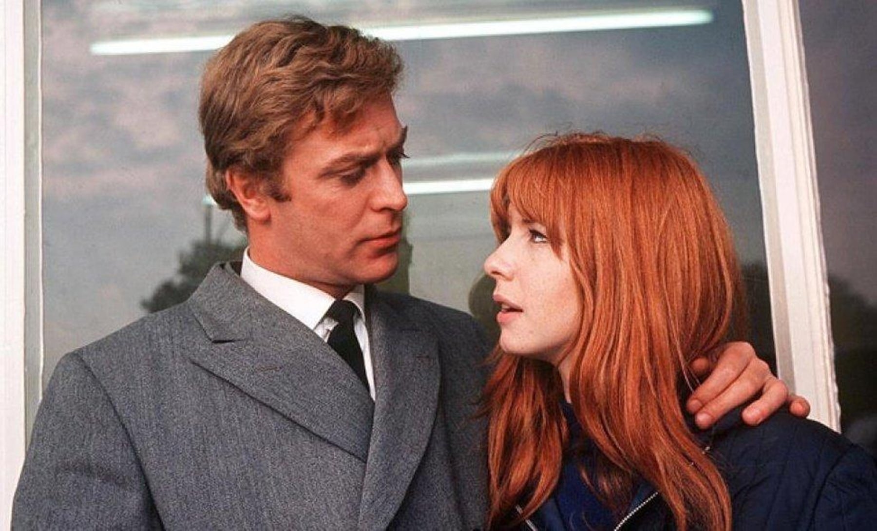 Michael Caine
