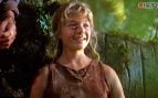 Ariana Richards en Jurassic Park. (Disney+)