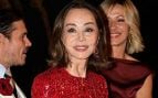El plan de Isabel Preysler mientras Julio José Iglesias Jr. y Tamara Falcó se reencontraban en TV: brillar en el desfile de Redondo Brand