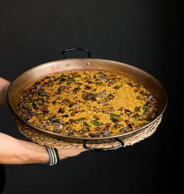 paella restaurantes madrid arroces