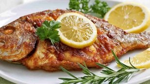 Receta de besugo