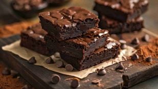 Receta de brownies