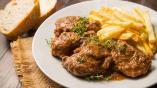 Recetas de carne