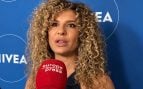 Sheila Casas en un evento en Madrid. (Foto: Europa Press)