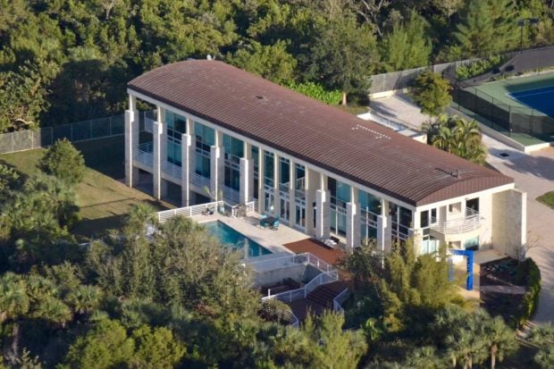 Stephen King, Casey Key, Florida