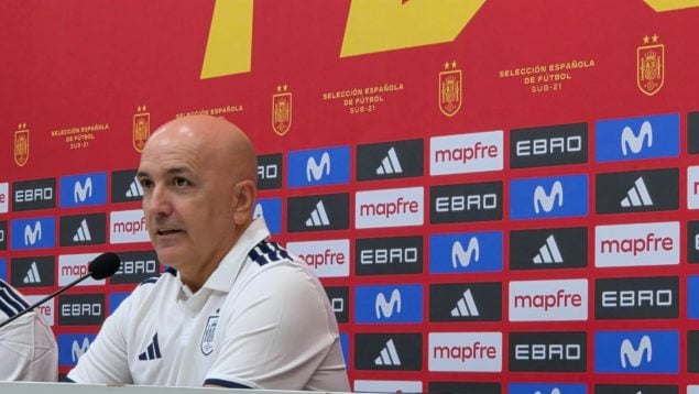 David Gordo: „Bizalommal és nyugalommal tölt el, hogy Espí és Gonzalo az U21-es csapatban van”