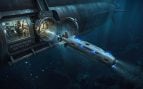 Alemania presenta un submarino no tripulado de solo 400 kilos que cabe en un tubo lanzatorpedos y alcanza los mismos 6.000 metros de profundidad que el dron que capturó Irán