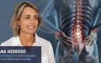 Ana Herrero: «La fisioterapia está infrautilizada en España, ha llegado el momento de demostrar lo que aporta»