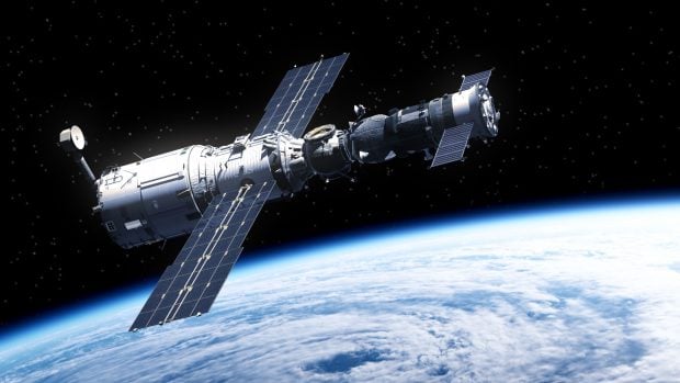 Estación espacial internacional
