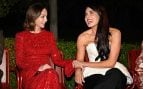 Isabel Preysler no reconoce a Pilar Rubio y protagoniza el momentazo de la MBFW: «¿Quién eres?»