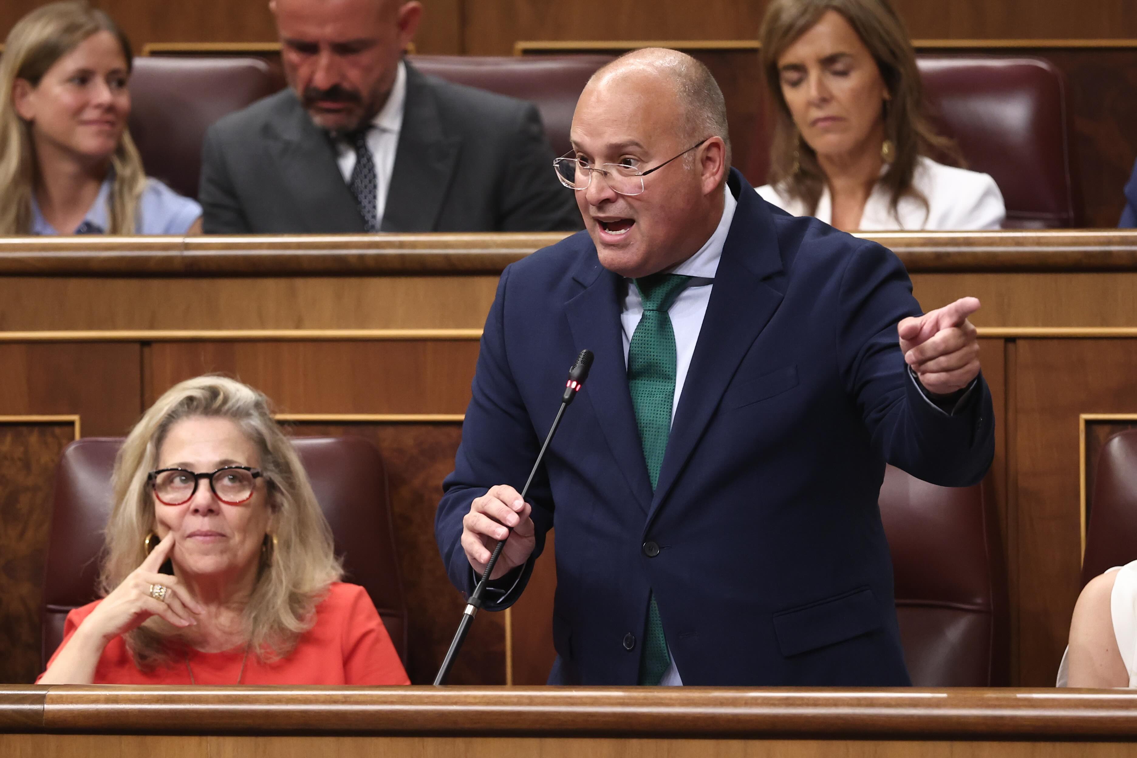 Tellado al mando único de Ceuta tras desvelar OKDIARIO que se fue a un mitin del PSOE: «¿No se cansan de reírse de los españoles?»