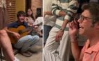 La reacción de la familia Caño tras su vídeo viral: «Llevamos un mes riéndonos de todos los comentarios que llegan»