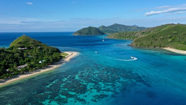 Islas Fiyi. 