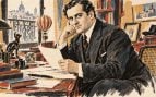 Frases de Ramón Gómez de la Serna sobre Madrid, mejores frases de Madrid, citas célebres sobre Madrid, famosos hablando de Madrid.
