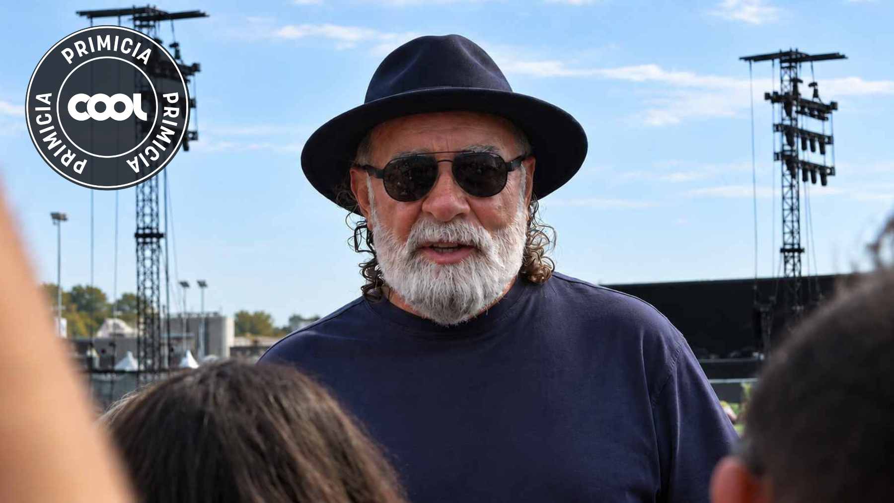 Pino Sagliocco en Madrid. (Foto: COOL)
