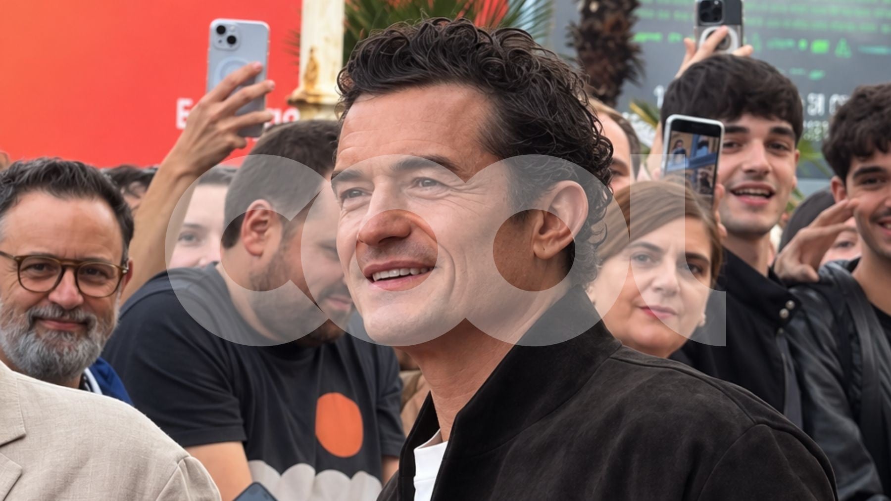 Orlando Bloom. (Foto: COOL)