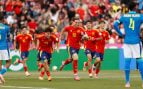 Selección española, RFEF, España, sub-20, Ceuta