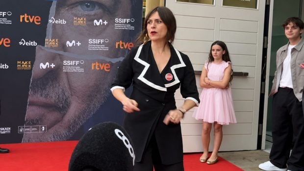 Itziar Ituño. (Foto: COOL)